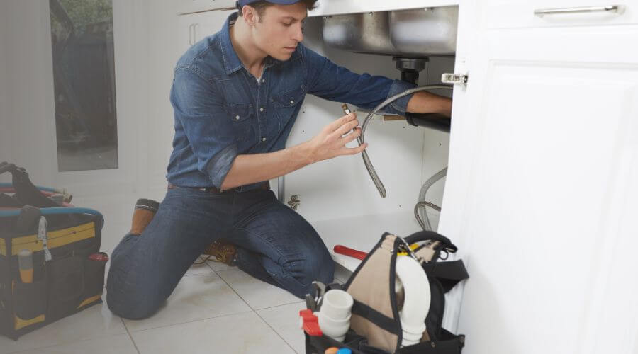 Burst Pipe Repair in Fernley, NV